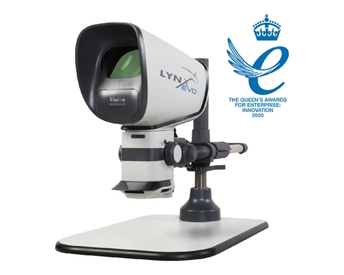Lynx EVO - Stereo Microscopes